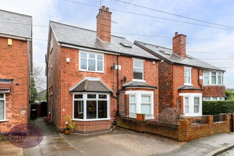 View Full Details for Watnall, Nottingham