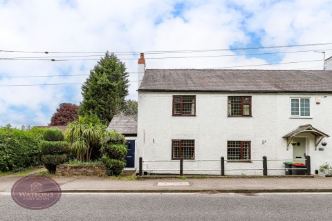 View Full Details for Brinsley, Nottingham