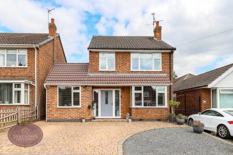 View Full Details for Nuthall, Nottingham