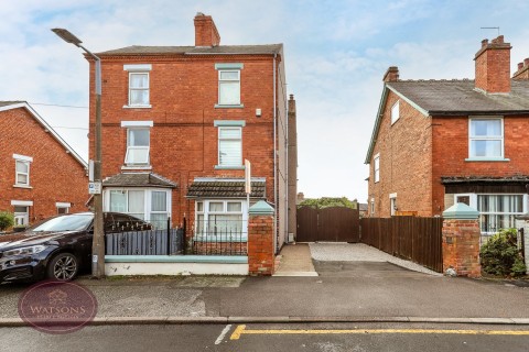 View Full Details for Eastwood, Nottingham