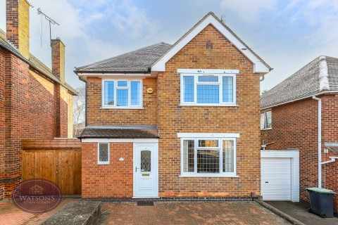 View Full Details for Nuthall, Nottingham