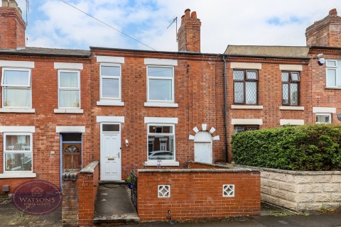 View Full Details for Howitt Street, Heanor, Derbyshire