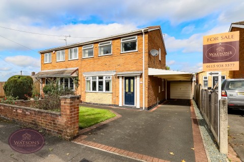 View Full Details for Brinsley, Nottingham