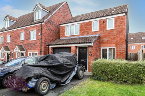View Full Details for Annesley, Nottingham