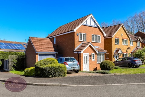 View Full Details for Nuthall, Nottingham