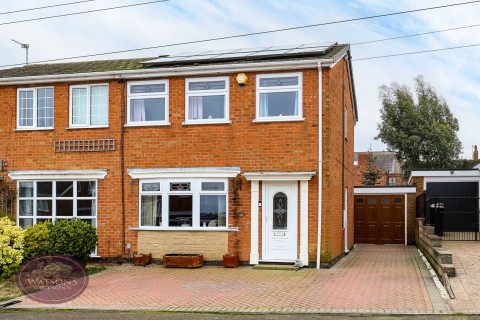 View Full Details for Brinsley, Nottingham