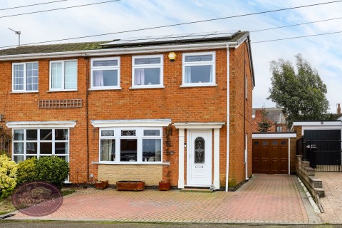 View Full Details for Brinsley, Nottingham