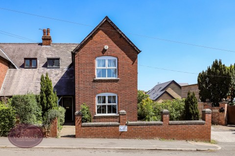 View Full Details for Loscoe, Heanor, Derbyshire