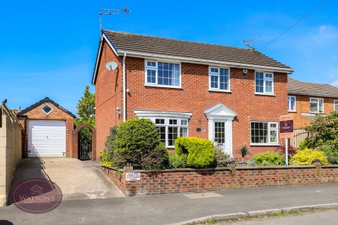 View Full Details for Selston, Nottingham