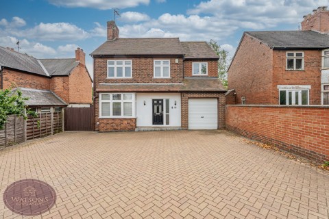 View Full Details for Nuthall, Nottingham