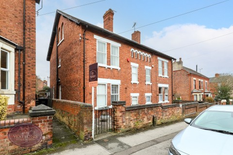 View Full Details for Eastwood, Nottingham