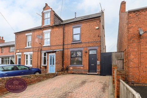 View Full Details for Nuthall, Nottingham