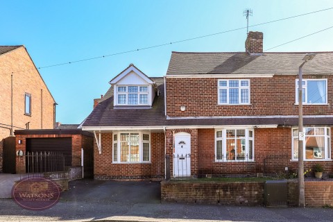 View Full Details for Eastwood, Nottingham