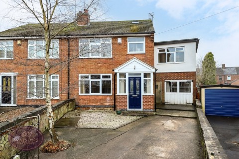 View Full Details for Awsworth, Nottingham