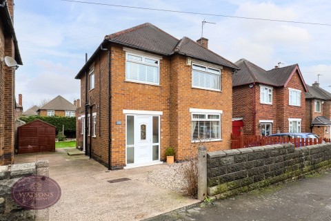 View Full Details for Nuthall, Nottingham