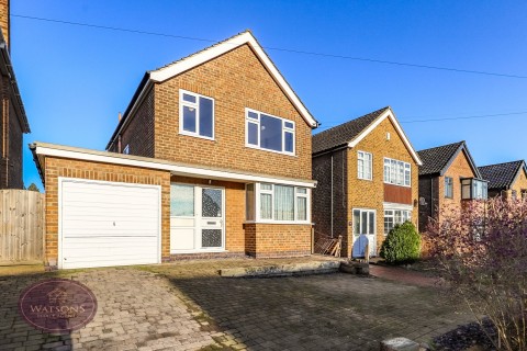 View Full Details for Nuthall, Nottingham
