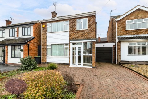 View Full Details for Nuthall, Nottingham