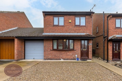 View Full Details for Eastwood, Nottingham