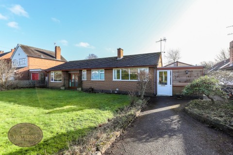 View Full Details for Cossall, Nottingham