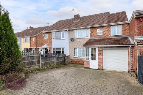 View Full Details for Newthorpe, Nottingham