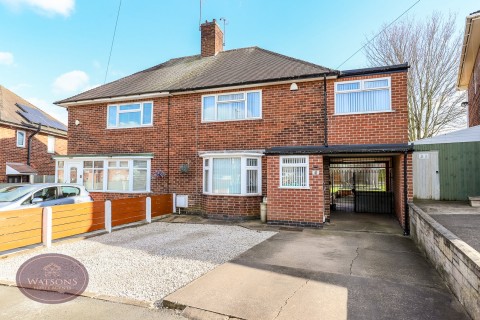 View Full Details for Penrith Crescent, Nottingham