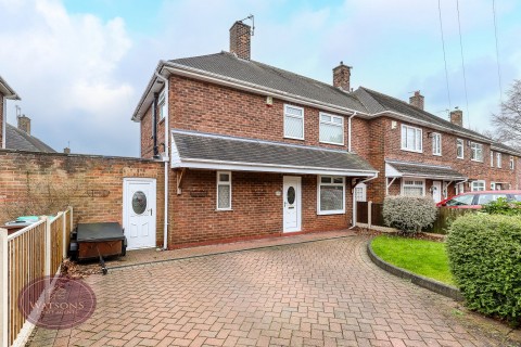 View Full Details for Morris Road, Nottingham