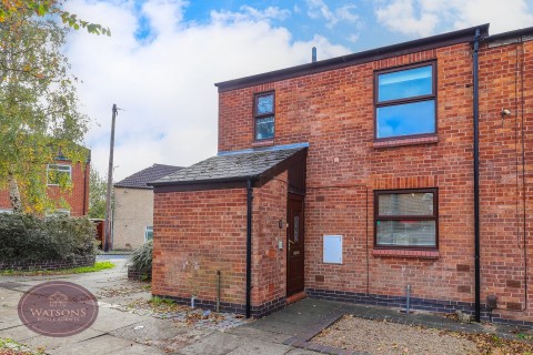 View Full Details for Eastwood, Nottingham