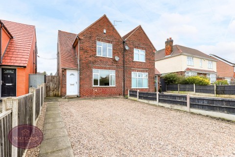 View Full Details for Cossall, Nottingham