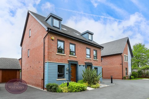View Full Details for Verden Way, Nottingham