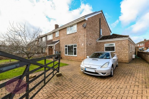 View Full Details for Young Close, Nottingham