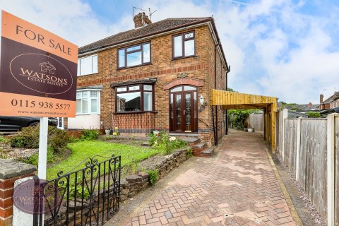 View Full Details for Eastwood, Nottingham
