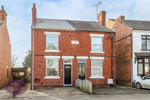 View Full Details for Brinsley, Nottingham