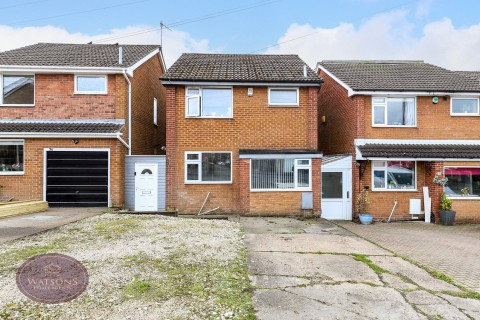 View Full Details for Newthorpe, Nottingham