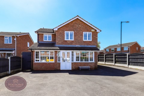 View Full Details for Halifax Court, Nottingham