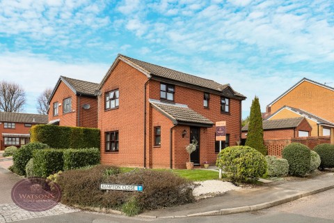 View Full Details for Kimberley, Nottingham