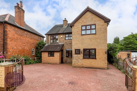 View Full Details for Nuthall, Nottingham