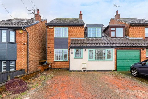 View Full Details for Nuthall, Nottingham