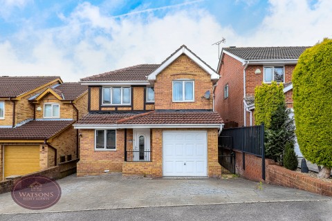View Full Details for Selston, Nottingham