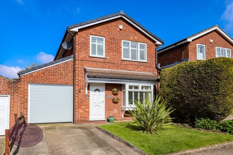 View Full Details for Kimberley, Nottingham