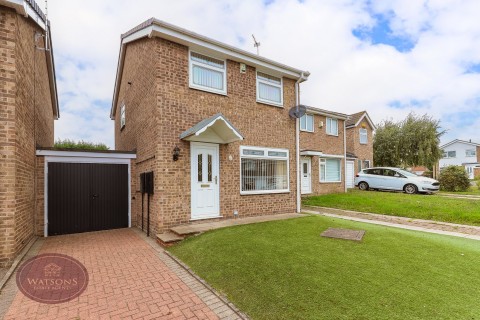 View Full Details for Wensleydale Close, Nottingham