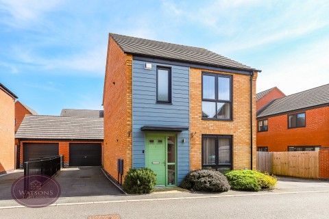 View Full Details for Giltbrook, Nottingham