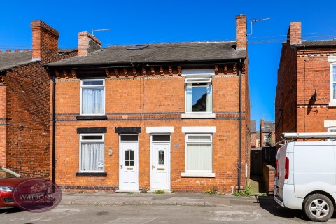 View Full Details for Eastwood, Nottingham
