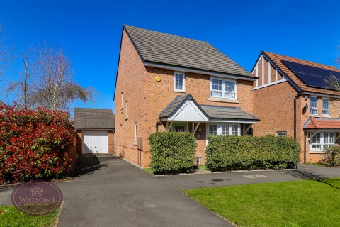 View Full Details for Greymede Avenue, Nottingham