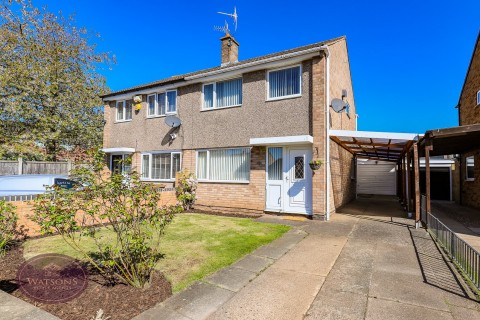 View Full Details for Collins Close, Nottingham
