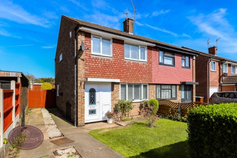 View Full Details for Cernan Court, Nottingham