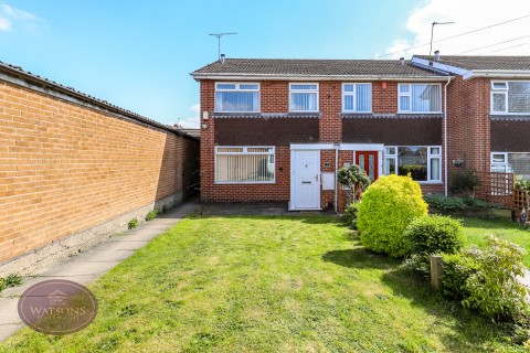 View Full Details for Eastwood, Nottingham
