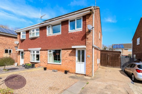 View Full Details for Craster Drive, Nottingham