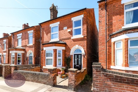 View Full Details for Eastwood, Nottingham