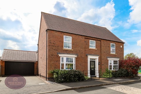 View Full Details for Houghton Drive, Nottingham