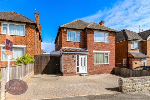 View Full Details for Nuthall, Nottingham